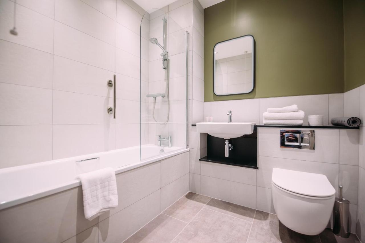 Cordia Serviced Apartments - Free On-Site Parking Белфаст Екстер'єр фото
