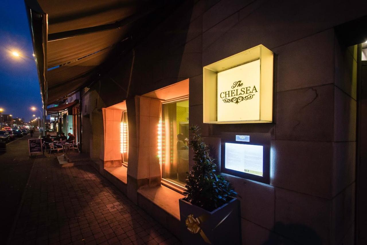 Cordia Serviced Apartments - Free On-Site Parking Белфаст Екстер'єр фото