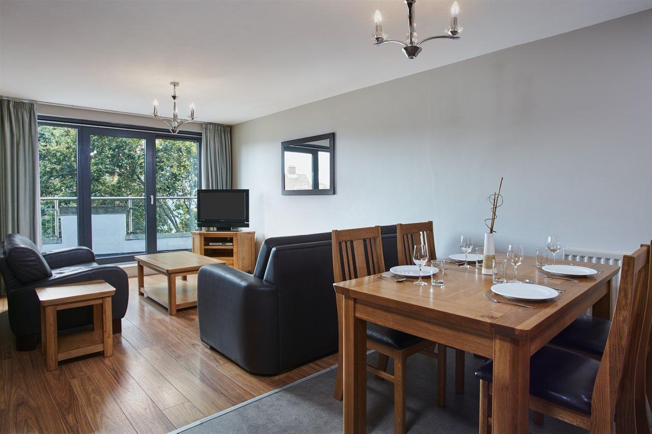 Cordia Serviced Apartments - Free On-Site Parking Белфаст Екстер'єр фото