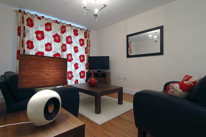 Cordia Serviced Apartments - Free On-Site Parking Белфаст Екстер'єр фото