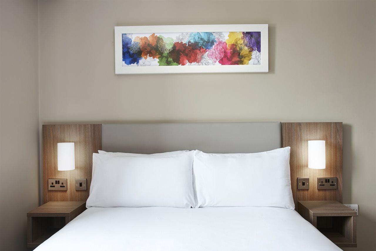Cordia Serviced Apartments - Free On-Site Parking Белфаст Екстер'єр фото